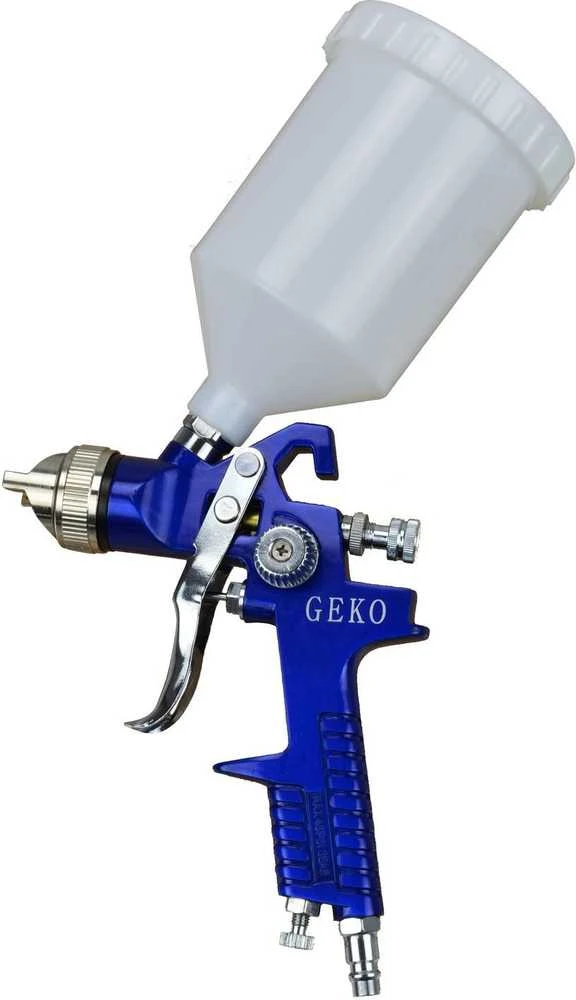 Geko Pistolet lakas 1,4mm HVLP 600ml. GEKO (20)