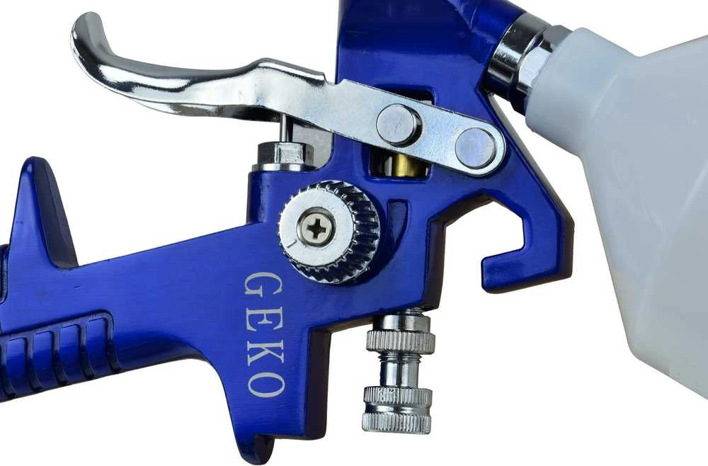 Geko Pistolet lakas 1,4mm HVLP 600ml. GEKO (20)
