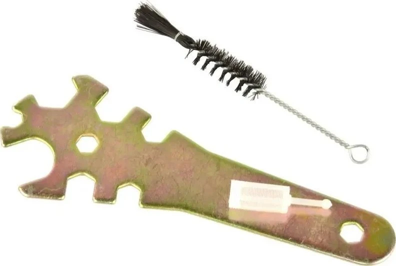 Purškimo pistoletas GEKO HVLP 2.5mm 600ml