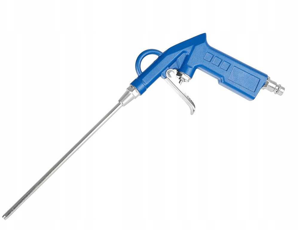 Geko MAX pistoletas su ilgu 20 cm purkštuku (100)