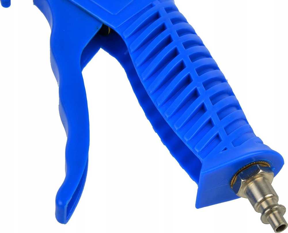 Geko Gun valymui su tee + pneumatinė žarna (G01165)