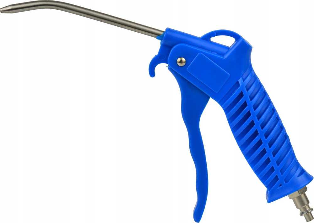 Geko Gun valymui su tee + pneumatinė žarna (G01165)