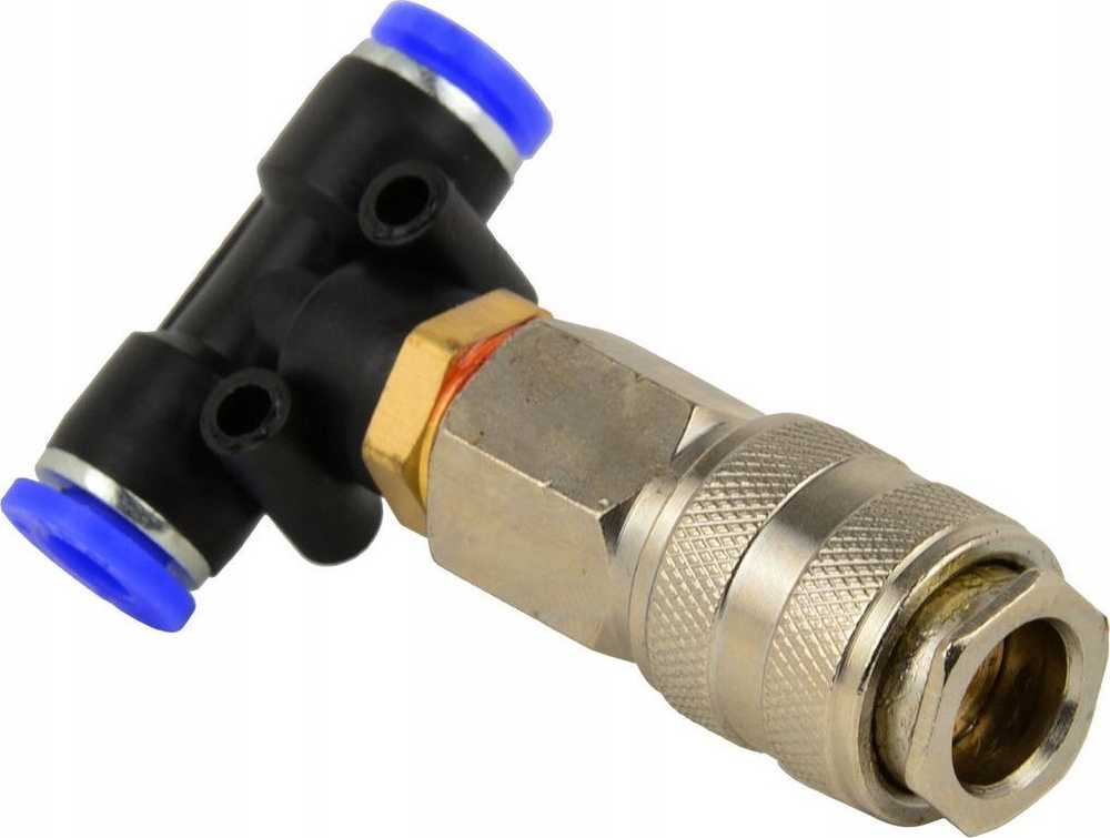 Geko Gun valymui su tee + pneumatinė žarna (G01165)