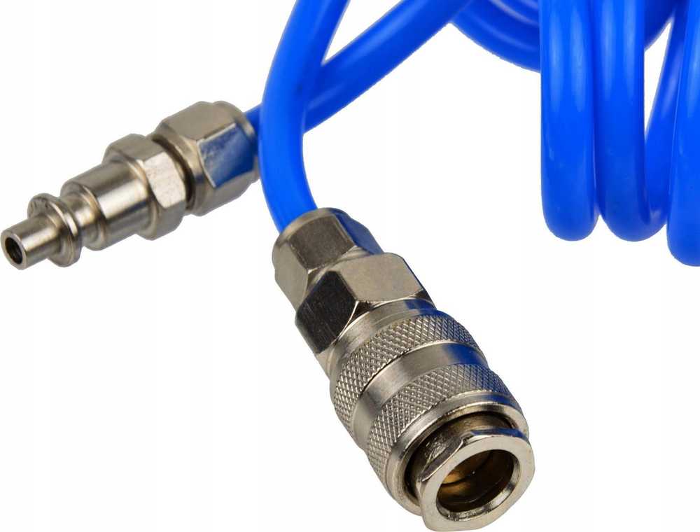 Geko Gun valymui su tee + pneumatinė žarna (G01165)