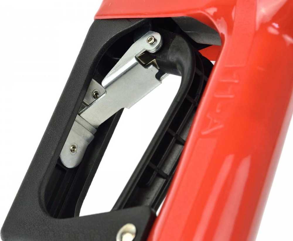 Geko autostopo pistoletas MINI PLATINTUVUI(10) G01027 GEKO