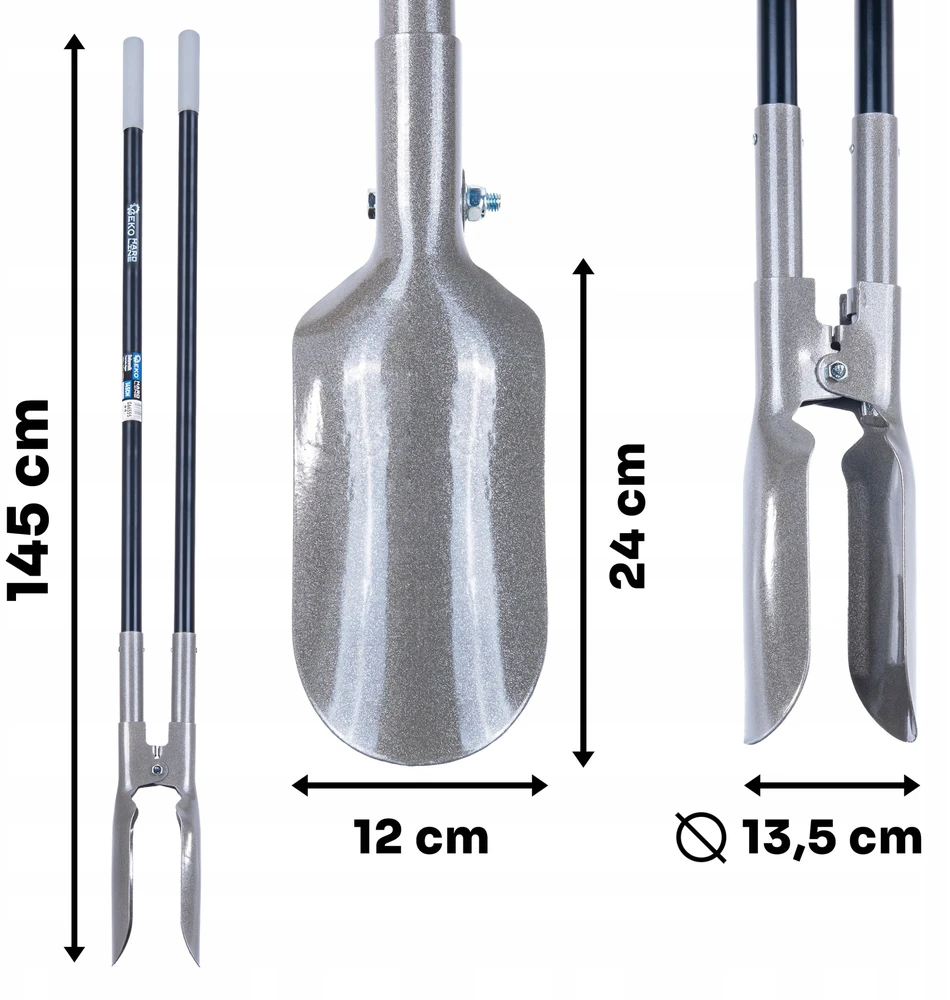 Geko Plaktuvas 145cm HARD-LINE (6) (5903418301736)