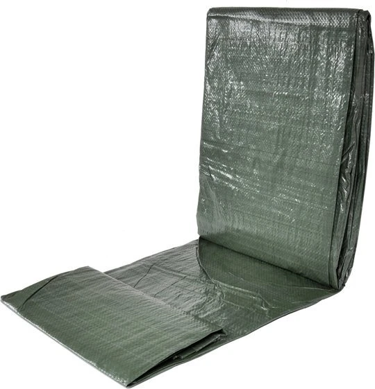 Geko Plandeka 12x18m gruba/žalia (1)