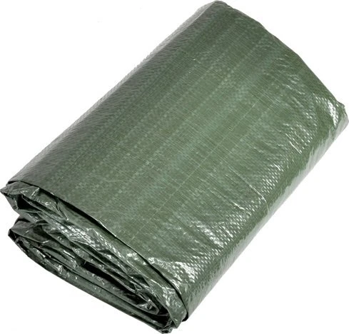 Geko Plandeka 12x18m gruba/žalia (1)