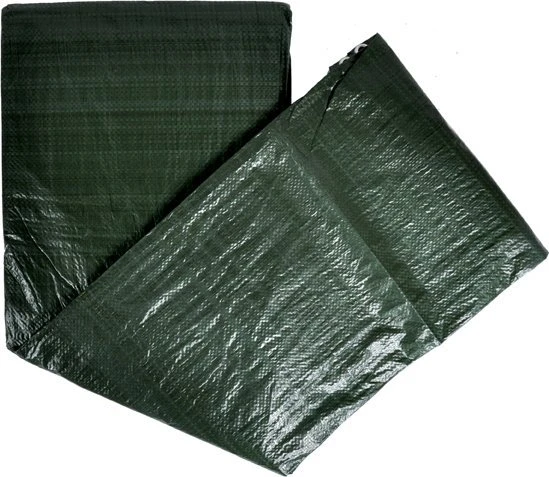 Geko Plandeka 12x18m gruba/žalia (1)