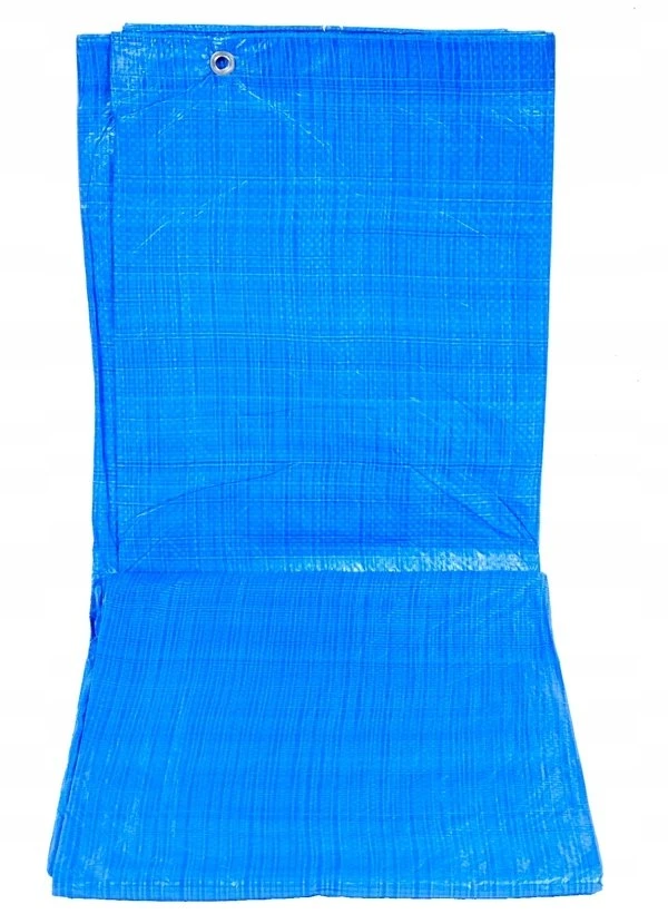 Geko Plandeka 4x5m lekka/mėlyna +/-5% (12)