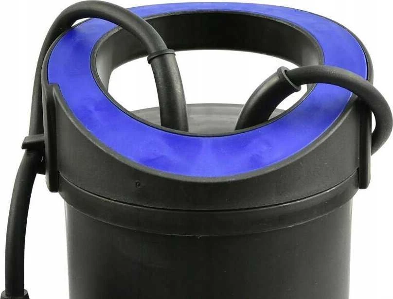 Geko Plastikinis nešvaraus vandens siurblys 1100 W (4)