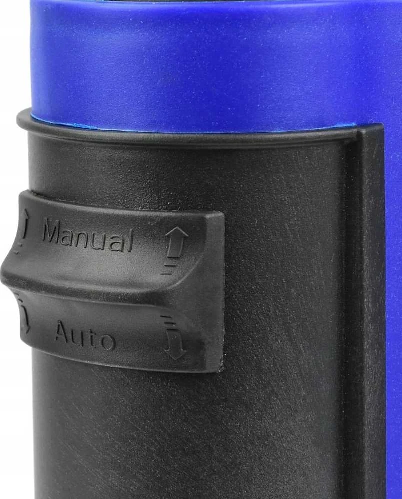Geko Plastikinis nešvaraus vandens siurblys 750 W su įmontuotu plūduru (4)
