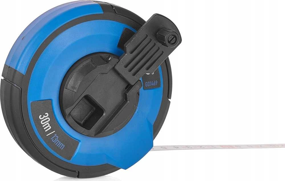 Geko Plieninė matavimo juosta 30 m x 13 mm (20)