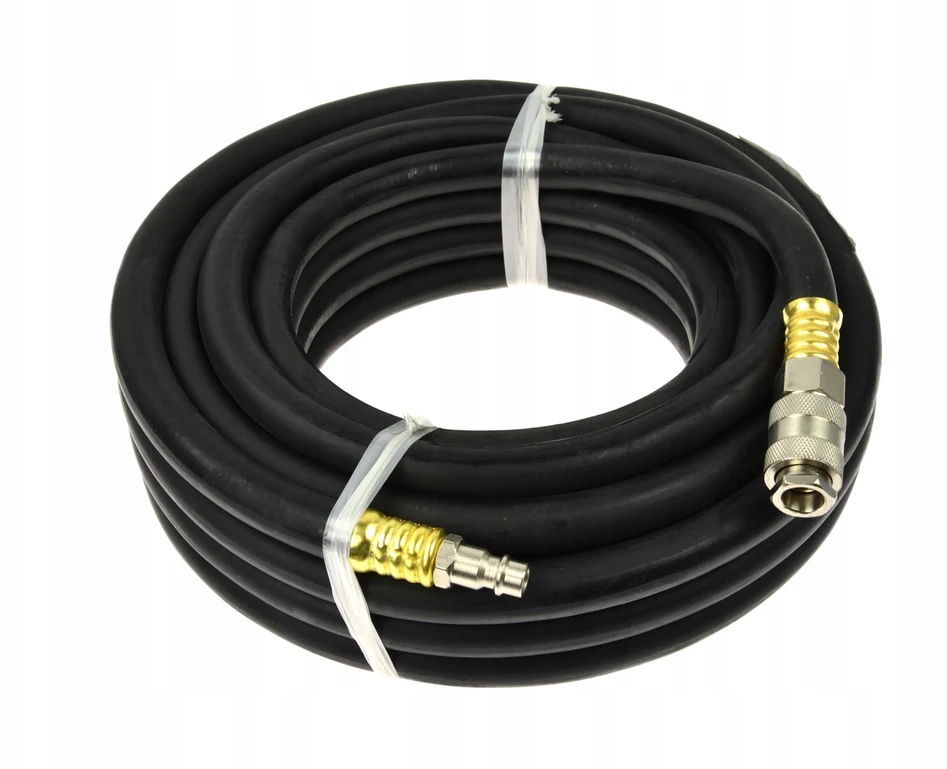 Geko Guminė pneumatinė žarna 10 m 10x17 mm (10)