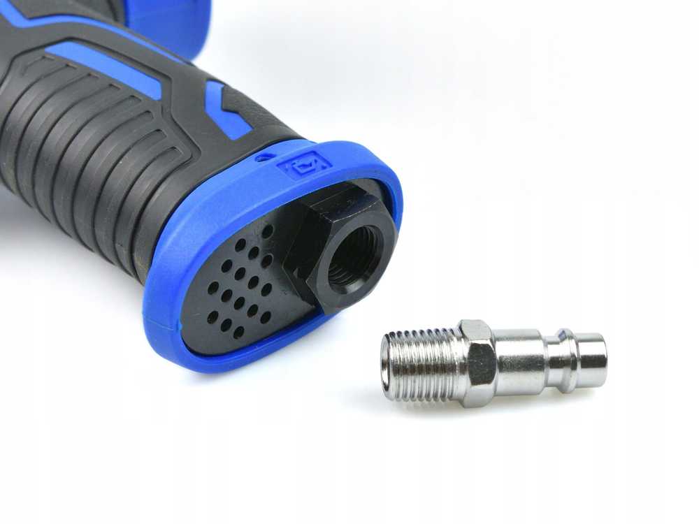 Geko Pneumatinis veržliaraktis 1/2'' 1560 Nm Turbo Hammer (10)