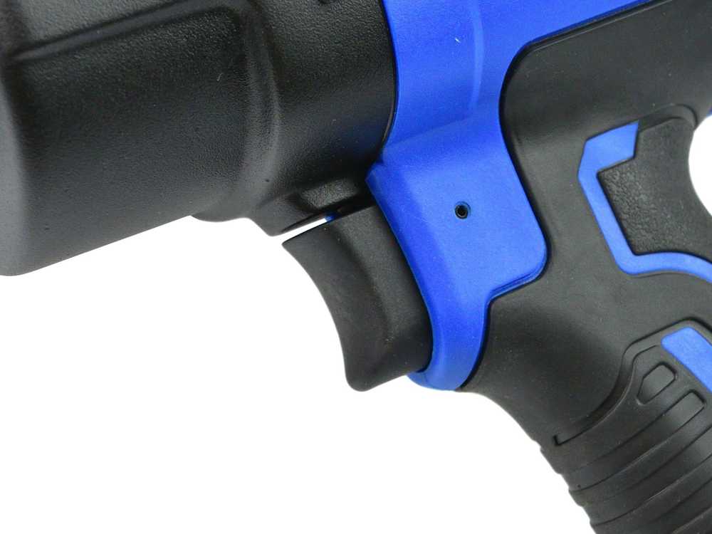 Geko Pneumatinis veržliaraktis 1/2'' 1560 Nm Turbo Hammer (10)
