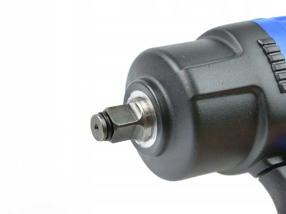 Geko Pneumatinis veržliaraktis 1/2'' 1560 Nm Turbo Hammer (10)