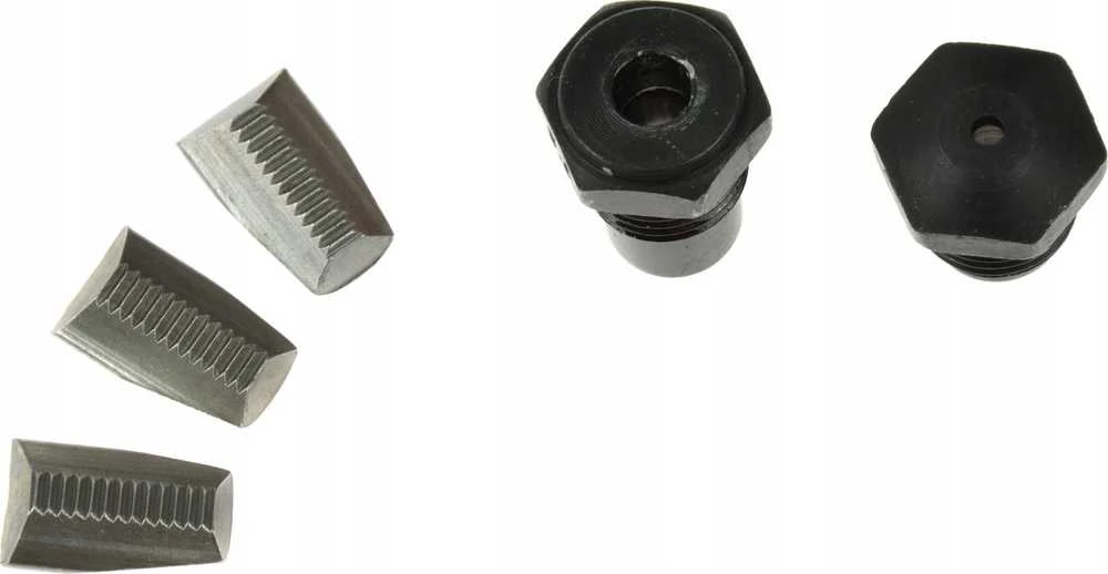 Geko Pneumatinis kniediklis su automatiniu kniedžių prisiurbimu 2,4–6,4 mm (10)