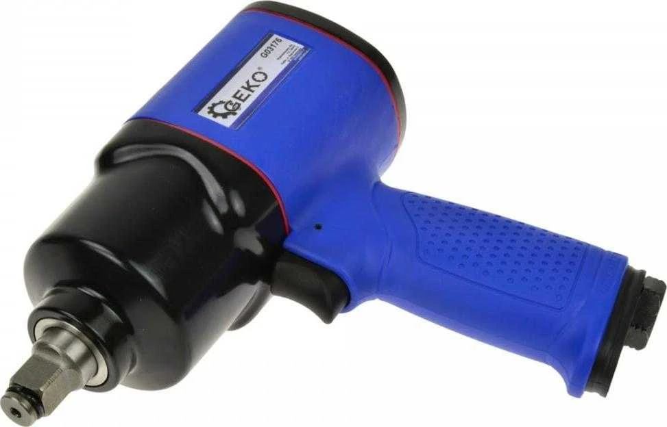 Geko Pneumatinis veržliaraktis 1/2" HD 1550Nm su tepalu