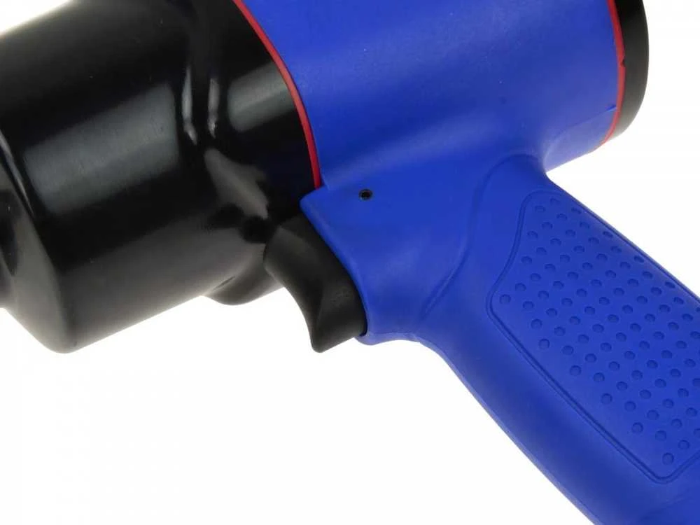 Geko Pneumatinis veržliaraktis 1/2" HD 1550Nm su tepalu
