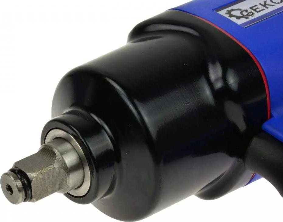 Geko Pneumatinis veržliaraktis 1/2" HD 1550Nm su tepalu