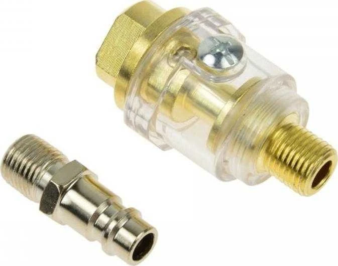 Geko Pneumatinis veržliaraktis 1/2" HD 1550Nm su tepalu