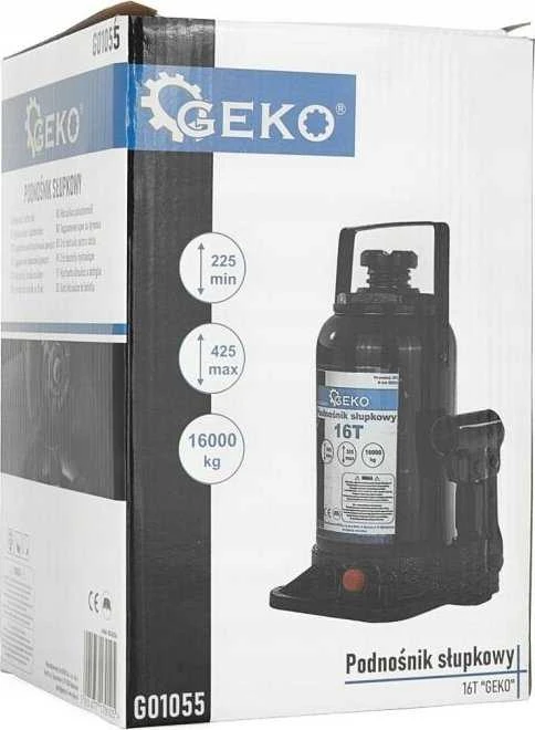 Geko Hidraulinis stulpinis keltuvas 16T ''GEKO'' (2)