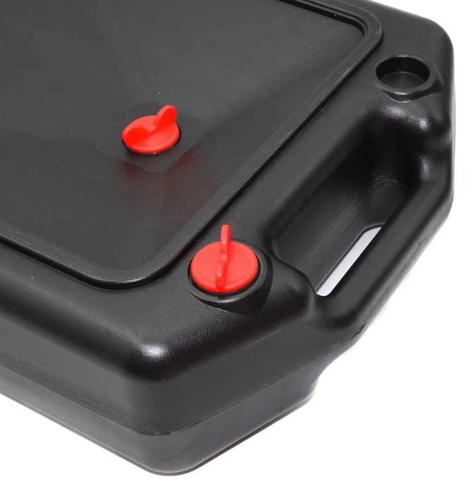 Plastikinė talpa Geko U02634; 10 l