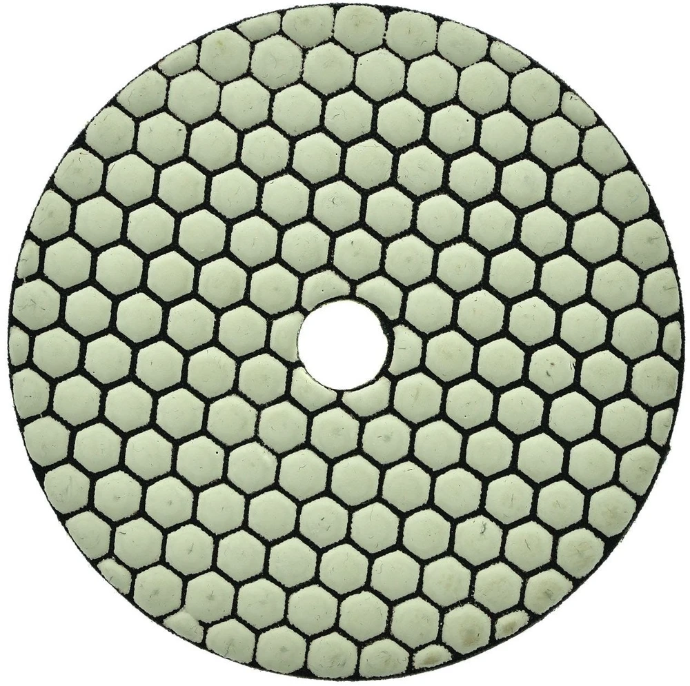 Geko poliravimo diskas sausam akmens masės šlifavimui 125 mm GR3000 (25/250)