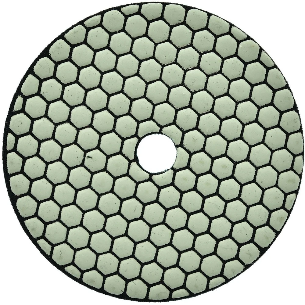 Geko poliravimo diskas sausam akmens masės šlifavimui 125 mm GR1500 (25/250)