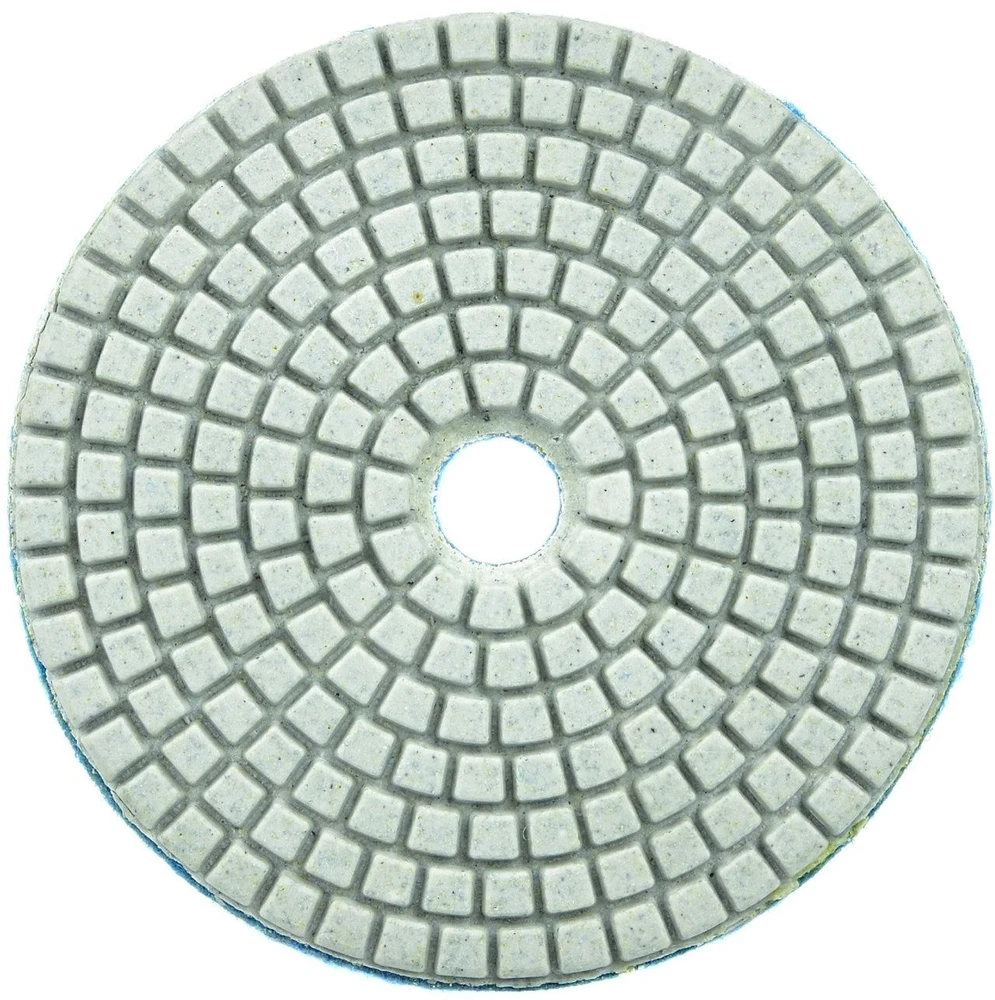 Geko Poliravimo diskas šlapiam akmens masės šlifavimui 100 mm GR50 (5/250)
