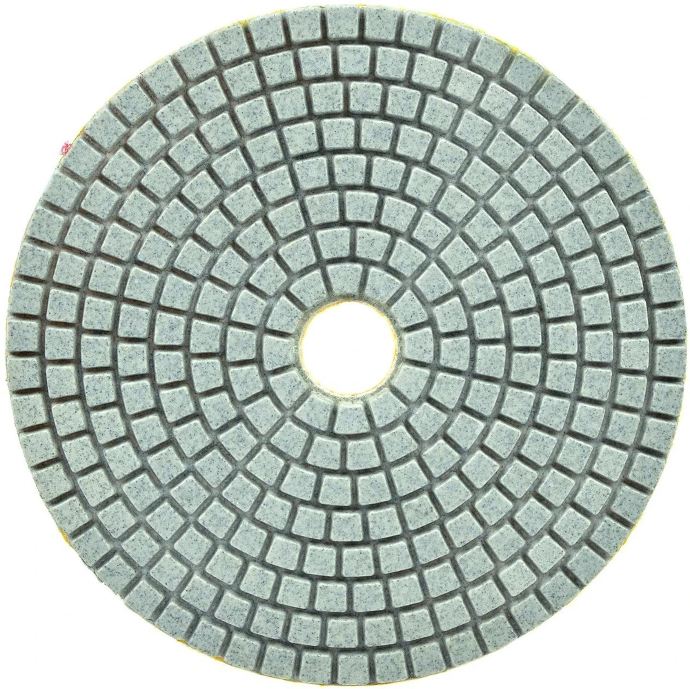 Geko poliravimo diskas šlapiam akmens masės šlifavimui 125 mm GR100 (5/250)
