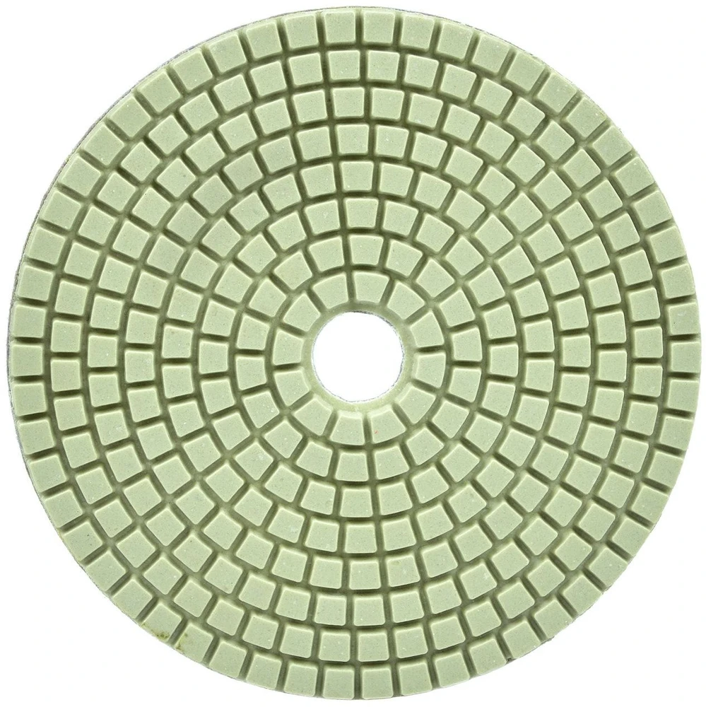 Geko poliravimo diskas šlapiam akmens masės šlifavimui 125 mm GR800 (25/250)