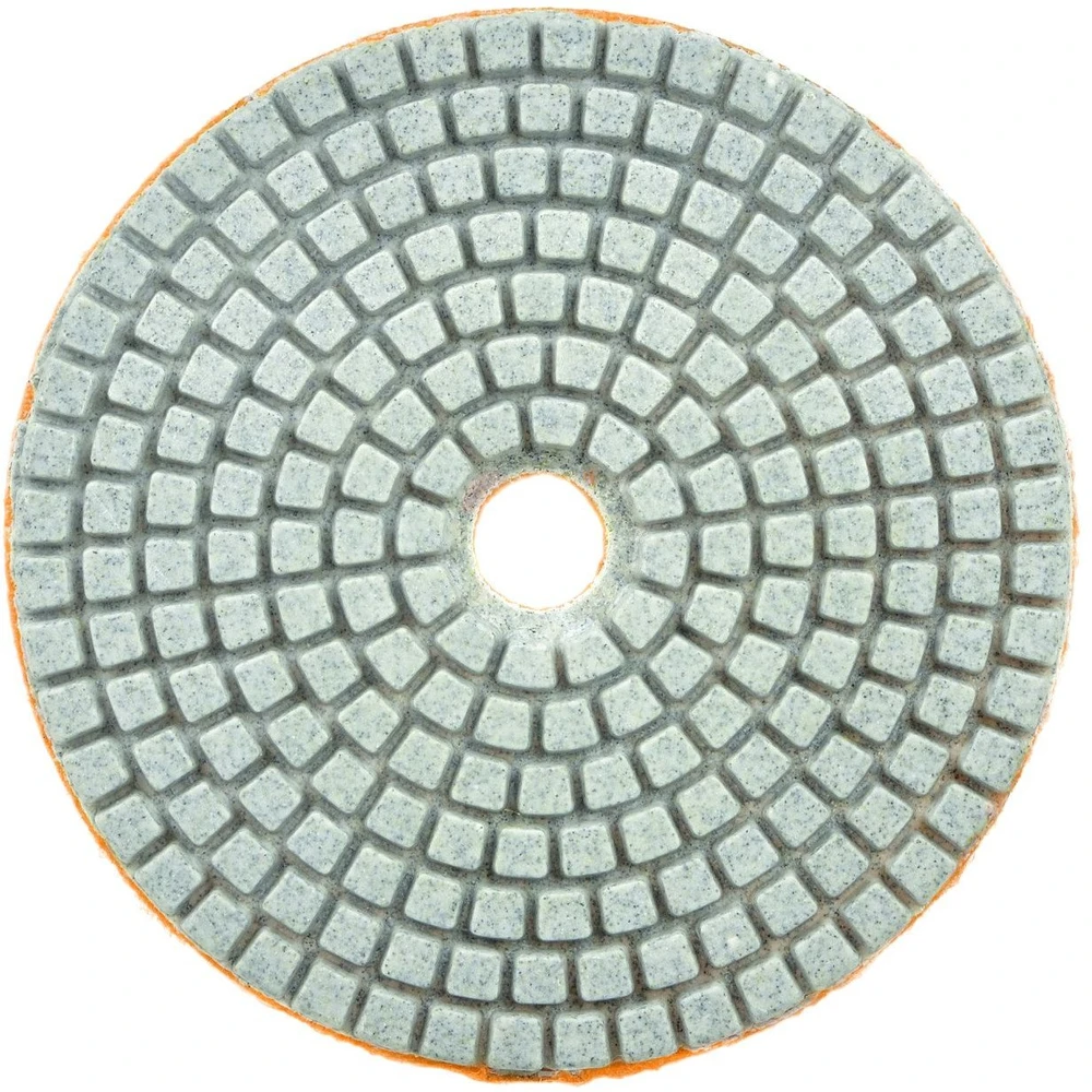 Geko Poliravimo diskas šlapiam akmens masės šlifavimui 100 mm GR200 (5/250)