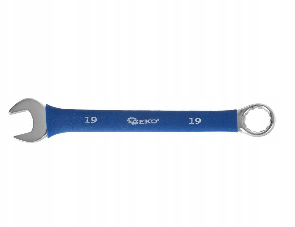 Geko Veržliarakčiai plokšti-akelės poliruoti su guminiu rankenėle AntiSlip 6-32mm 12vnt. CRV (4)