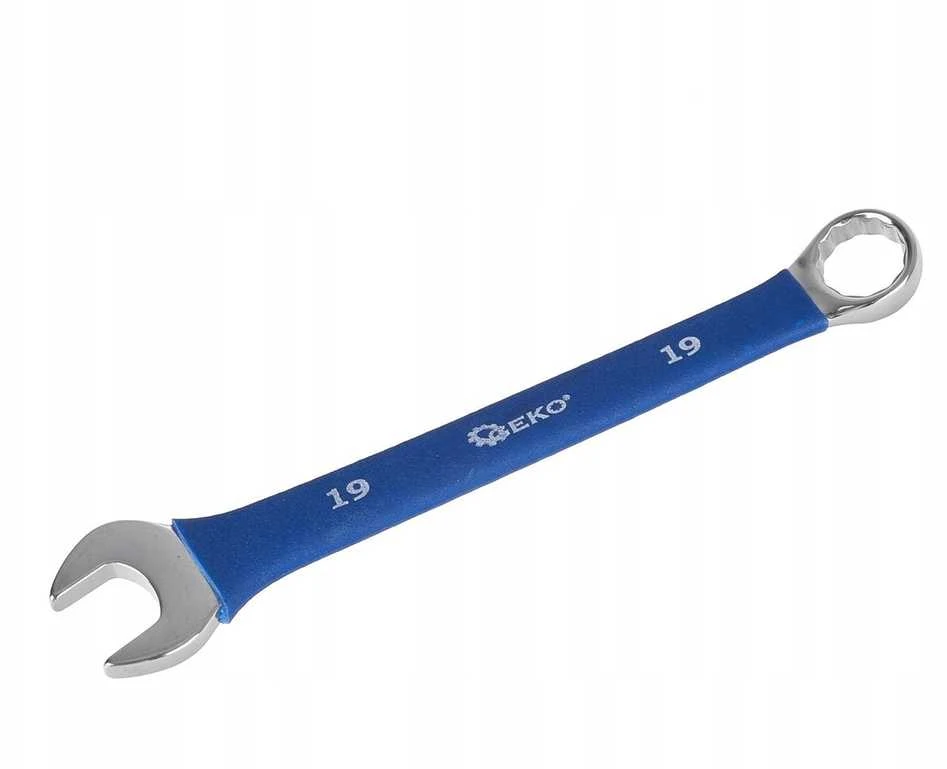 Geko Veržliarakčiai plokšti-akiniai poliruoti su guminiu sukibimo rankena AntiSlip 6-36mm 25 vnt. CRV (4)
