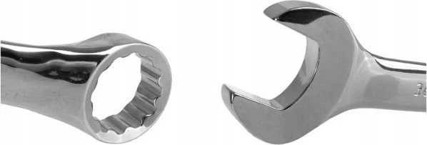 Geko Poliruoti atviri veržliarakčiai 6-36 mm 25 vnt. CRV (4)