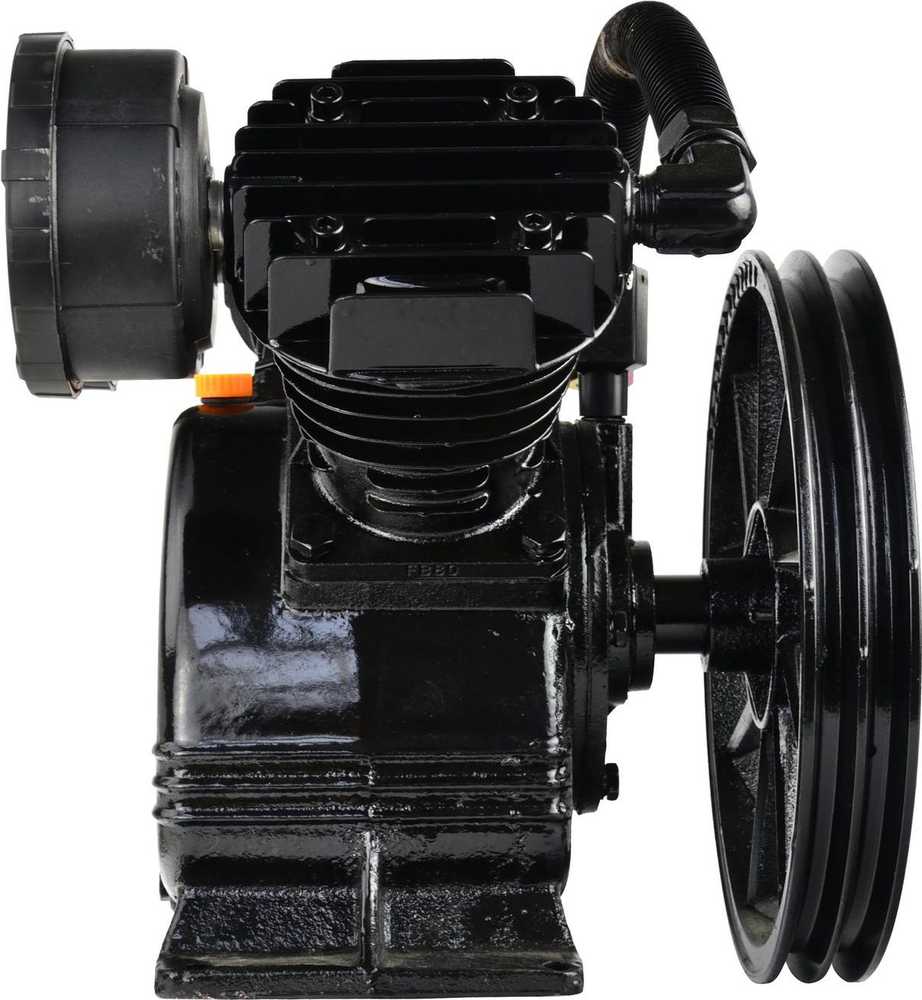 Geko #Pompa do kompresora typ V 5,5HP (1)