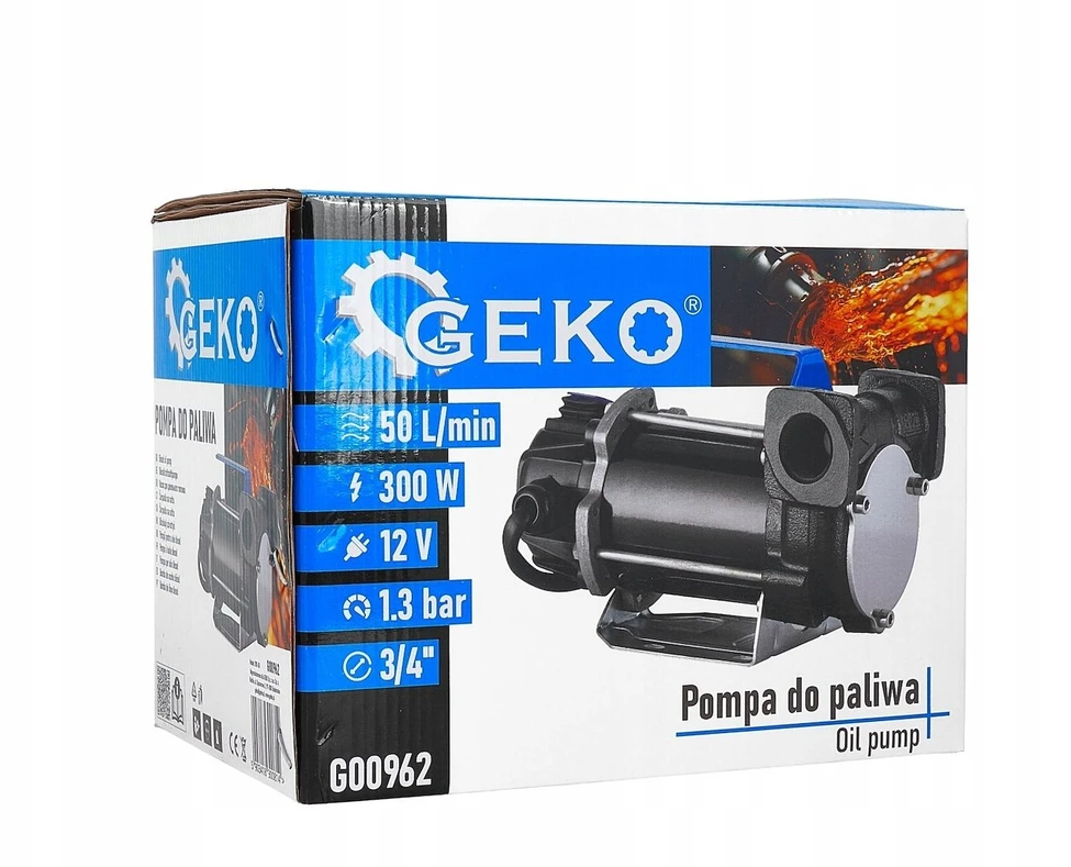 Geko Kuro siurblys 12V 300W BIG (4)