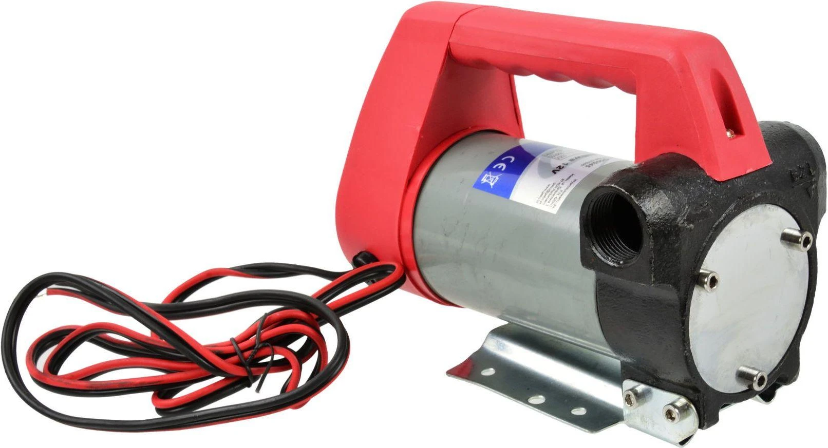 Geko Elektrinė pompa tepalui / dyzelinui / mazutui | 12V (BST1018)