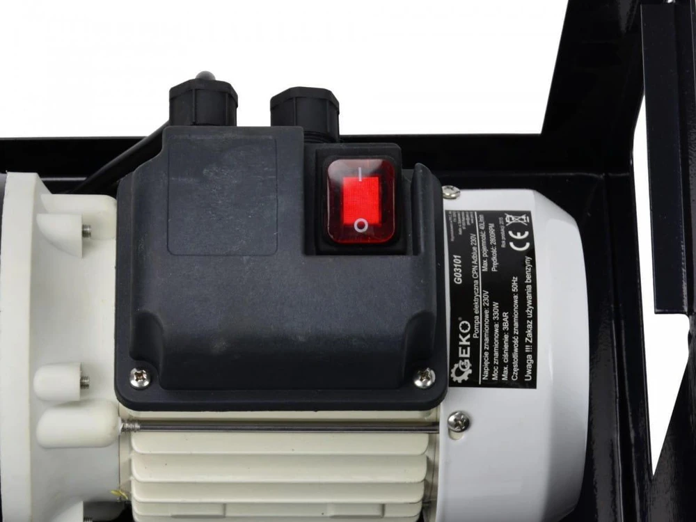 Geko POMPA ELEKTRYCZNA CPN ADBLUE 230V (1) G03101 GEKO