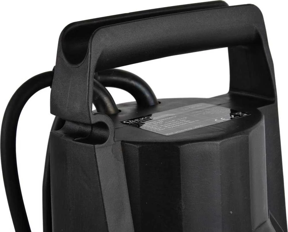 Geko Nešvaraus vandens siurblys 400 W/G