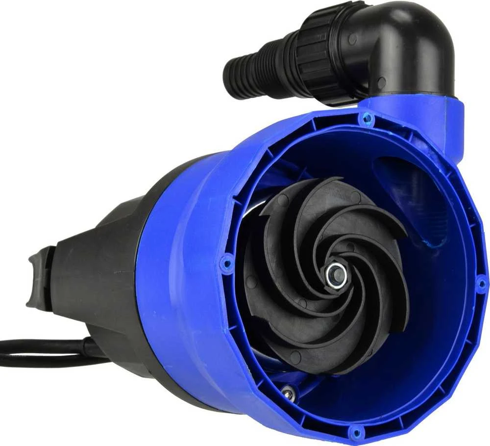 Geko Nešvaraus vandens siurblys 400 W/G