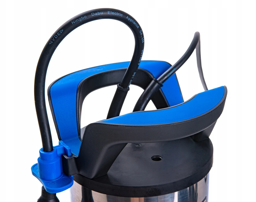 Geko Paviršinio vandens siurblys su plūde 3in1 550W (4)