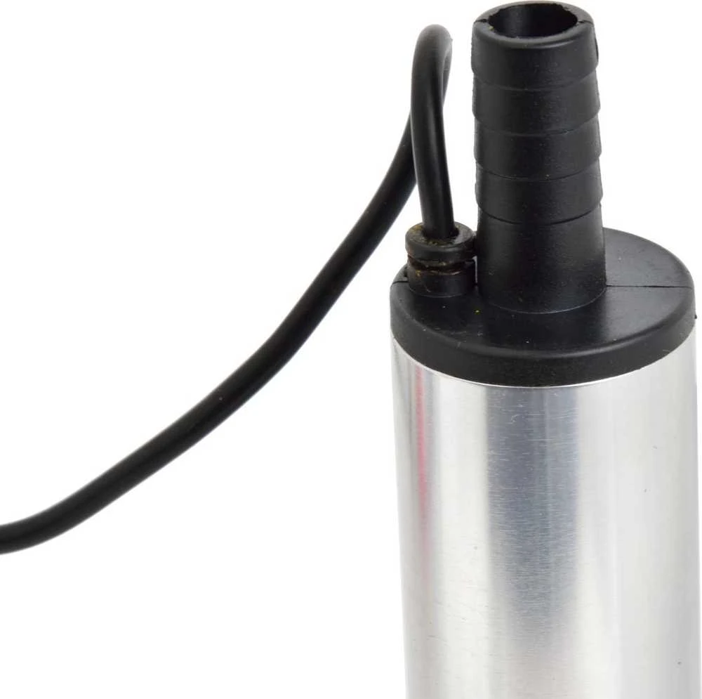 Geko povandeninis siurblys kurui išleisti 12V 37mm su su 3m kabeliu (G00942)