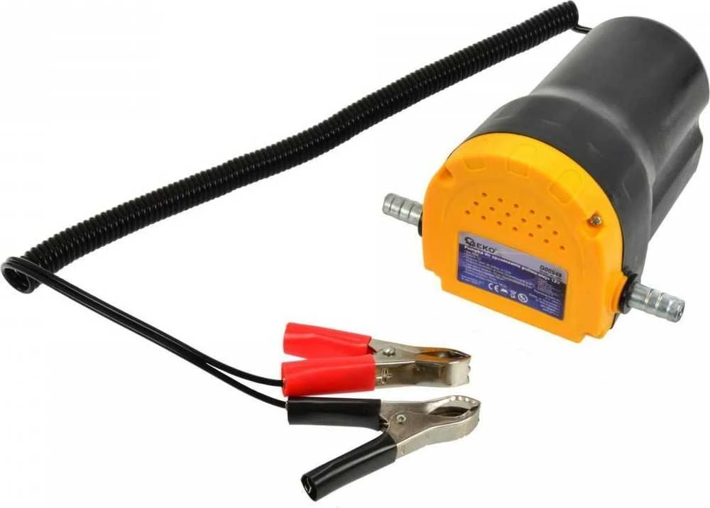 Geko Elektrinė pompa tepalui, dyzelinui, mazutui ir kt. 12V (BST1017)