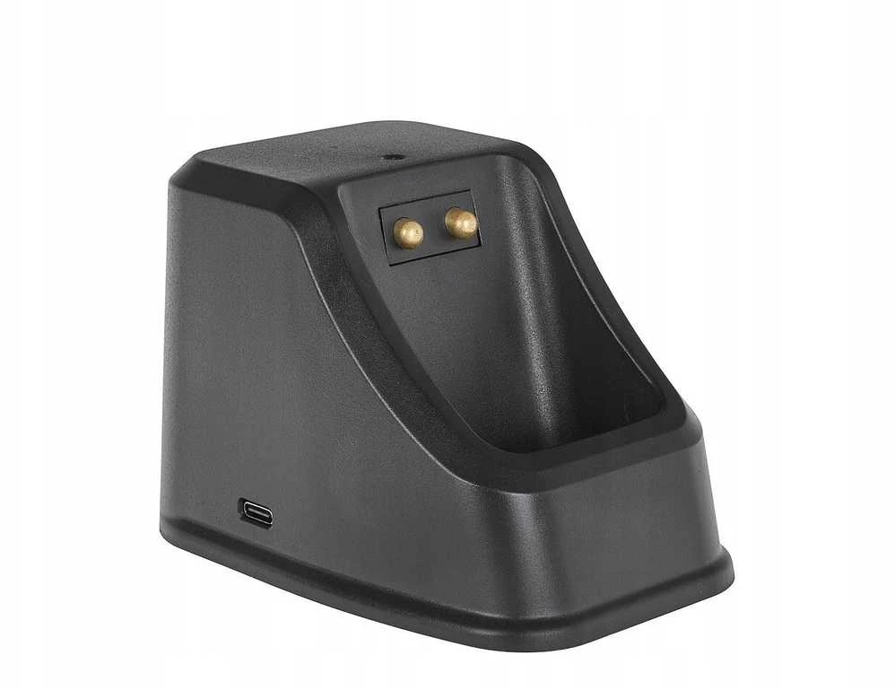 Geko Darbo lempa POWERBANK su magnetu ir reguliavimu + įkrovimo stotis LED COB 10W + 5W 2000mAh 550lm IP54 (10/20)