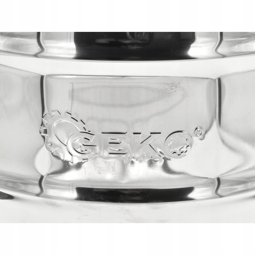 Geko pramoninis dulkių siurblys pelenams 20L 1600W ant ratų GEKO G81093