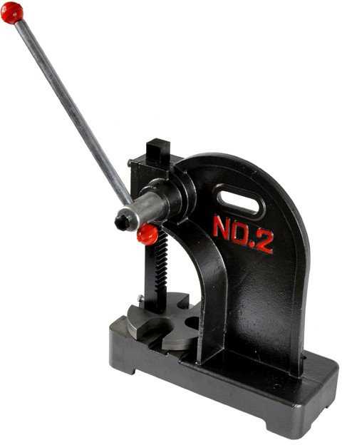Geko #Mechaninis stalinis presas 2T (1)