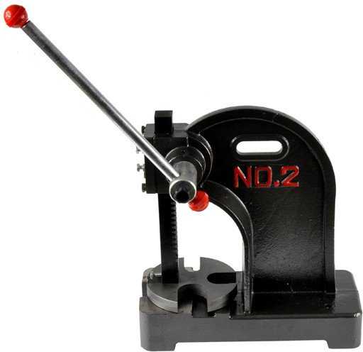 Geko #Mechaninis stalinis presas 2T (1)